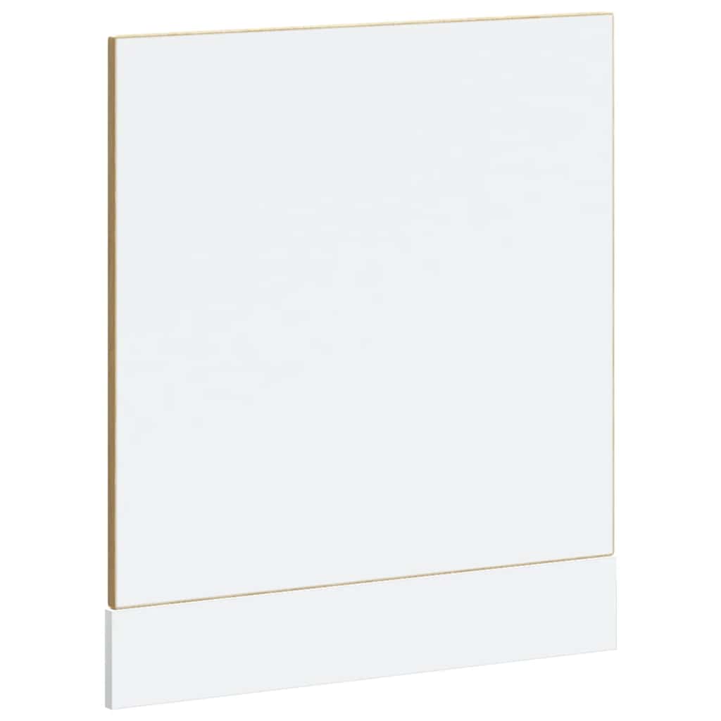 Dishwasher Panel Kalmar Sonoma Oak 60x1.5x57 cm Engineered Wood