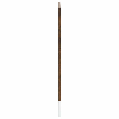 Dishwasher Panel Kalmar Smoked Oak 60x1.5x57 cm Engineered Wood