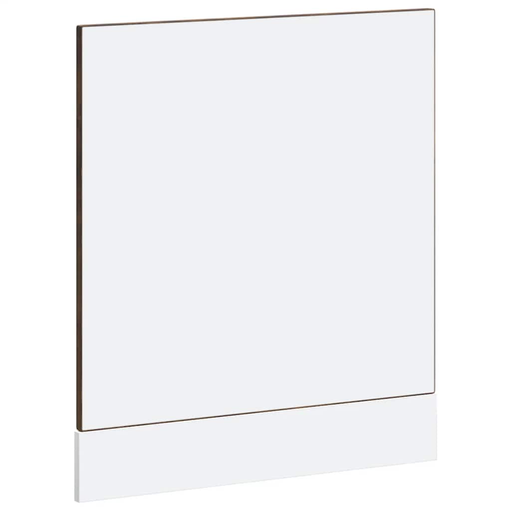Dishwasher Panel Kalmar Smoked Oak 60x1.5x57 cm Engineered Wood