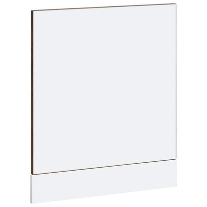 Dishwasher Panel Kalmar Smoked Oak 60x1.5x57 cm Engineered Wood