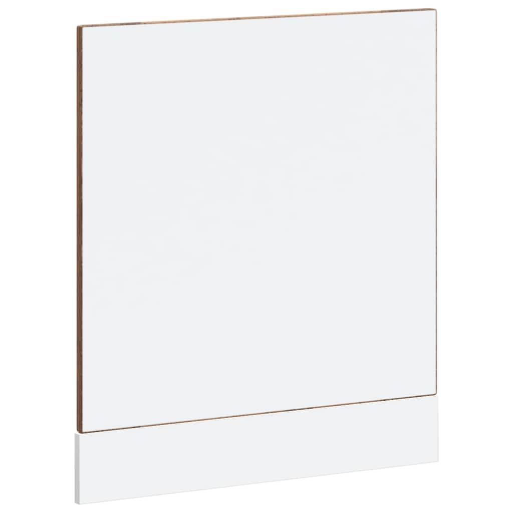 Dishwasher Panel Kalmar Old Wood 60x1.5x57 cm Engineered Wood