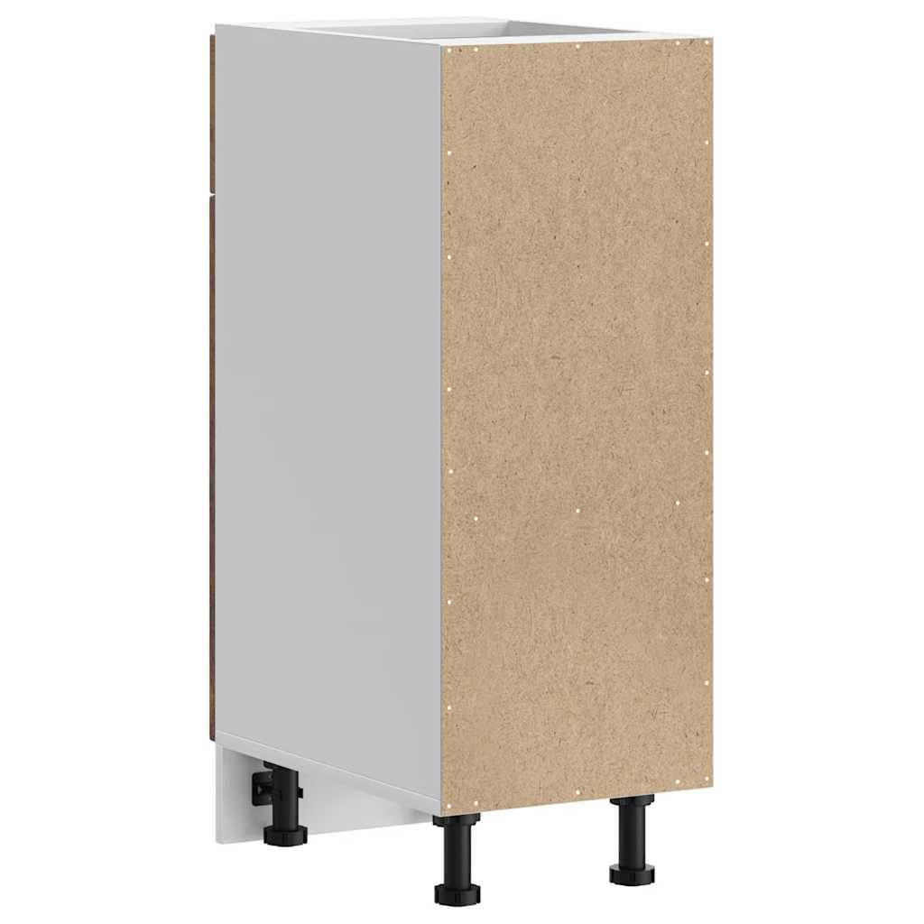 Kitchen Base Cabinet Lucca Old Wood Engineered Wood