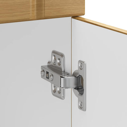 Kitchen Base Cabinet Lucca Artisan Oak Engineered Wood