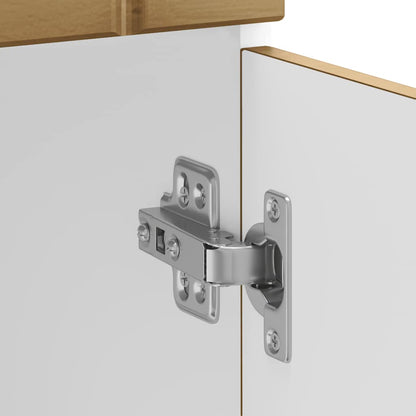 Kitchen Base Cabinet Lucca Artisan Oak Engineered Wood