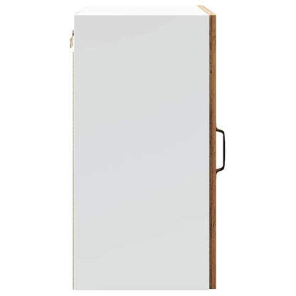 Kitchen Wall Cabinet Lucca Old Wood Engineered Wood