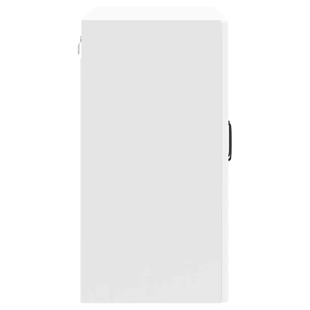 Kitchen Wall Cabinet Lucca White Engineered Wood