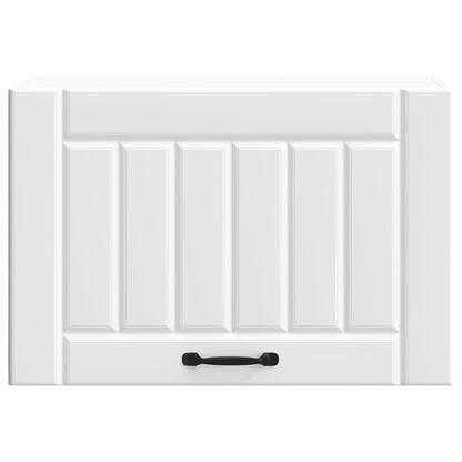 Kitchen Wall Cabinet Lucca White Engineered Wood