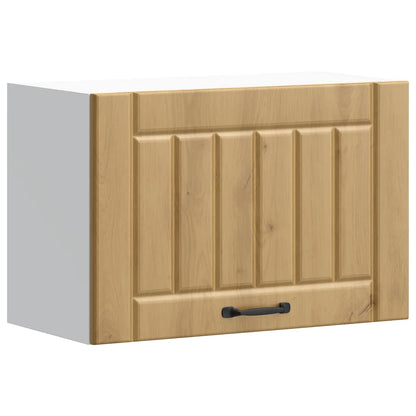 Kitchen Wall Cabinet Lucca Artisan Oak Engineered Wood