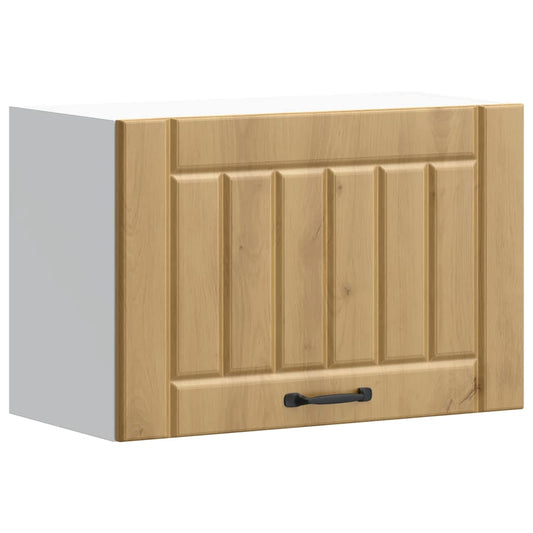 Kitchen Wall Cabinet Lucca Artisan Oak Engineered Wood