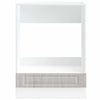 Oven Cabinet Porto Grey Sonoma Engineered Wood