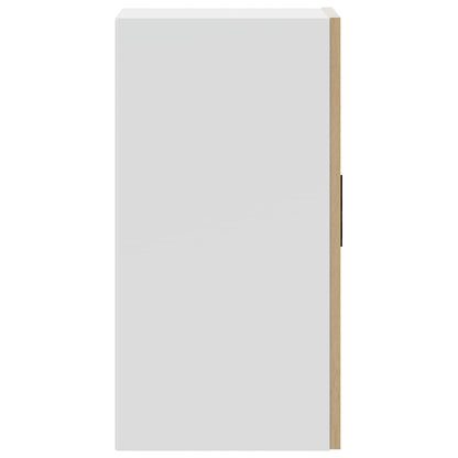 Kitchen Wall Cabinet Porto Sonoma Oak Engineered Wood