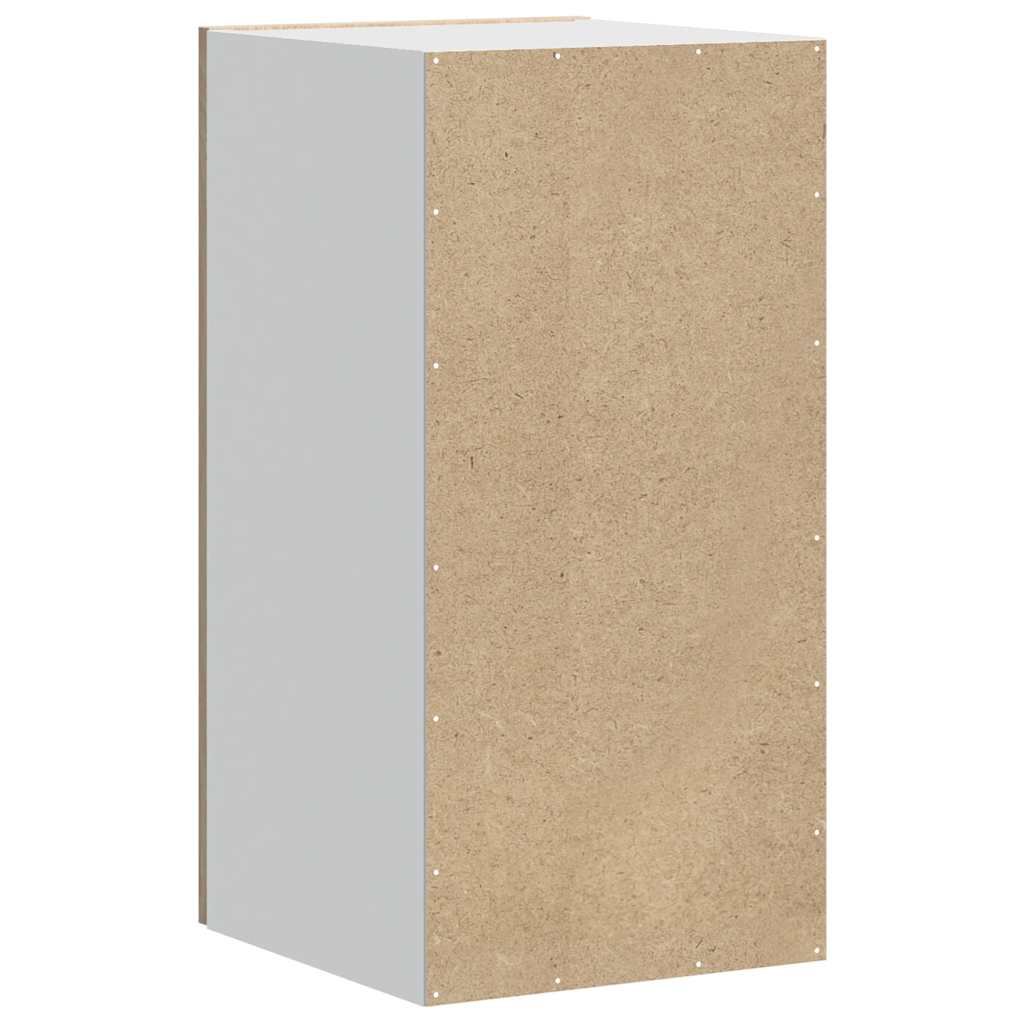 Kitchen Wall Cabinet Porto Sonoma Oak Engineered Wood