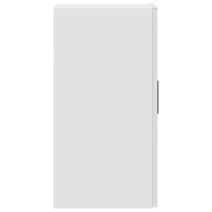 Kitchen Wall Cabinet Porto Concrete Grey Engineered Wood
