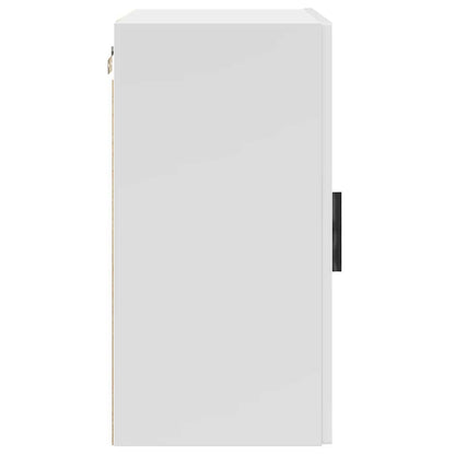 Kitchen Wall Cabinet Porto White Engineered Wood