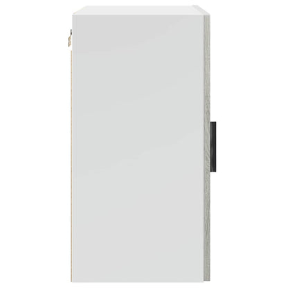 Kitchen Wall Cabinet Porto Grey Sonoma Engineered Wood