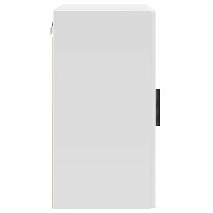 Kitchen Wall Cabinet Porto White Engineered Wood