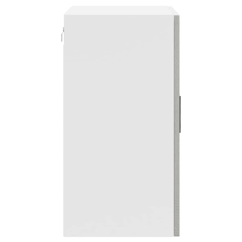Kitchen Wall Cabinet Porto Grey Sonoma Engineered Wood