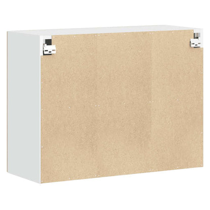 Kitchen Wall Cabinet Porto Sonoma Oak Engineered Wood