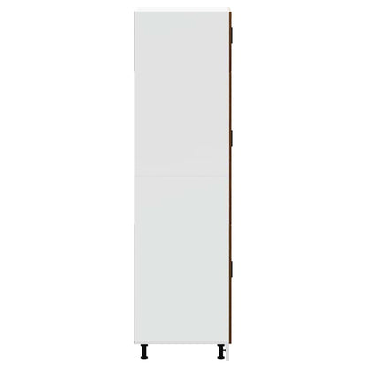 Kitchen Cupboard "Porto" Brown Oak Engineered Wood