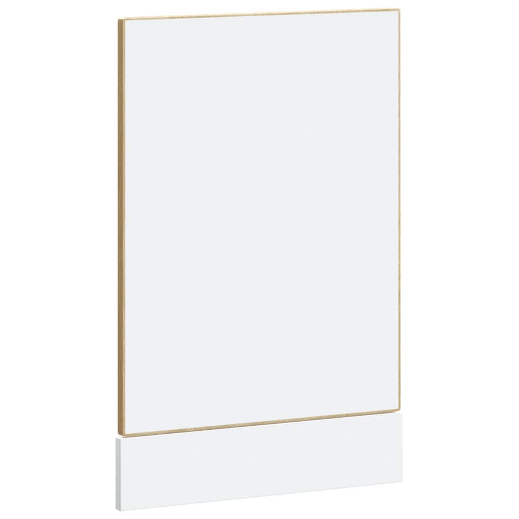 Dishwasher Panel Porto Sonoma Oak 45x1,5x57 cm Engineered Wood