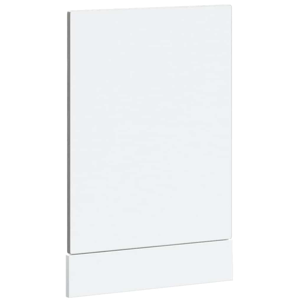 Dishwasher Panel Porto Grey Sonoma 45x1,5x57 cm Engineered Wood