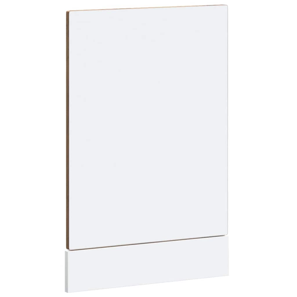 Dishwasher Panel Porto Old Wood 45x1,5x57 cm Engineered Wood