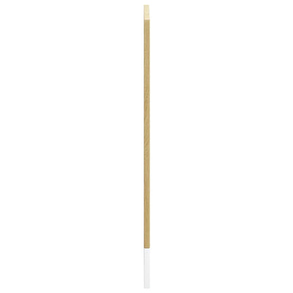 Dishwasher Panel Porto Sonoma Oak 60x1.5x57 cm Engineered Wood