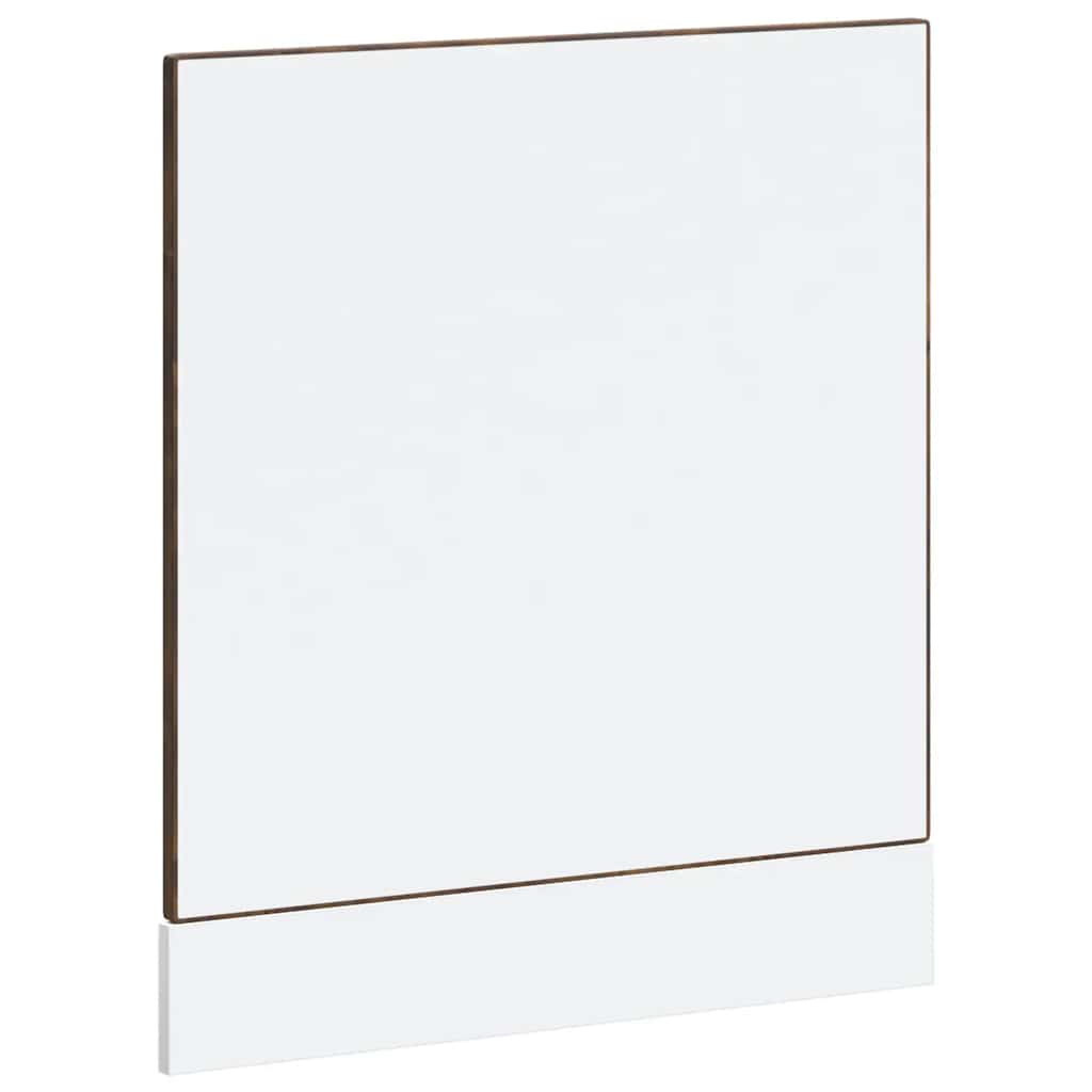 Dishwasher Panel Porto Smoked Oak 60x1.5x57 cm Engineered Wood