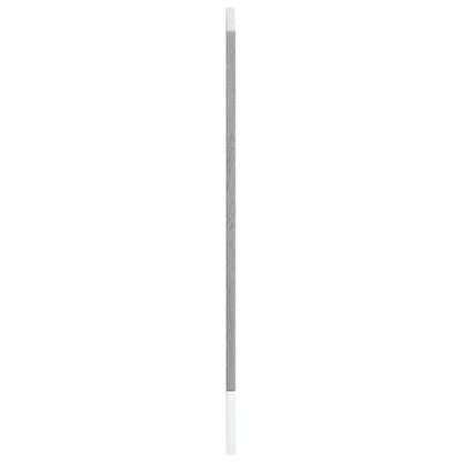 Dishwasher Panel Porto Grey Sonoma 60x1.5x57 cm Engineered Wood