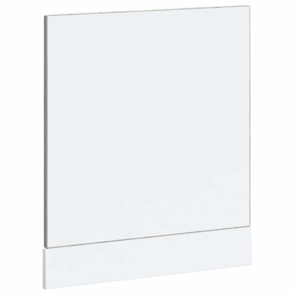 Dishwasher Panel Porto Grey Sonoma 60x1.5x57 cm Engineered Wood