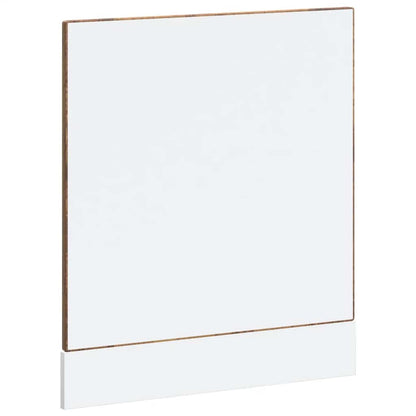 Dishwasher Panel Porto Old Wood 60x1.5x57 cm Engineered Wood
