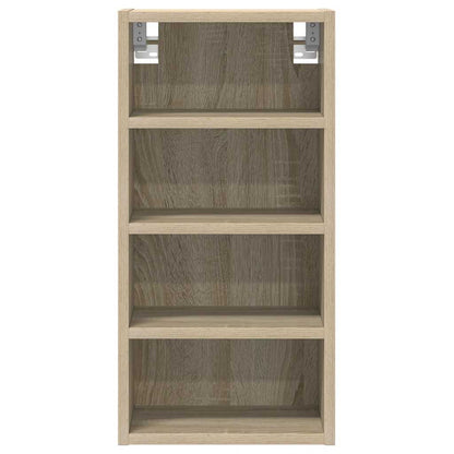 Hanging Cabinet Riga Sonoma Oak 30x29.5x60 cm Engineered Wood