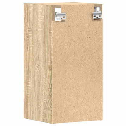 Hanging Cabinet Riga Sonoma Oak 30x29.5x60 cm Engineered Wood