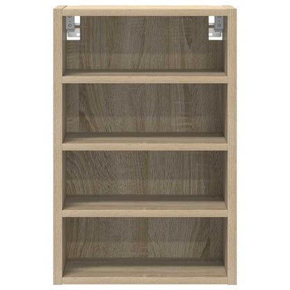 Hanging Cabinet Riga Sonoma Oak 40x29.5x60 cm Engineered Wood