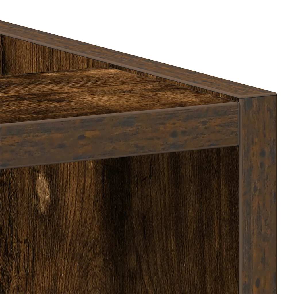 Bottom Cabinet Riga Smoked Oak 20x44.5x81.5 cm Engineered Wood