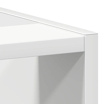 Bottom Cabinet Riga White 30x44.5x81.5 cm Engineered Wood
