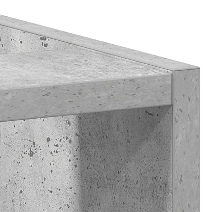 Bottom Cabinet Riga Concrete Grey 40x44.5x81.5 cm Engineered Wood