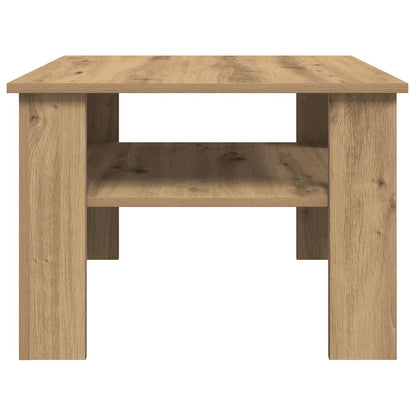 Coffee Table | Artisan Oak | Engineered Wood | 60 x 60 x 42 cm