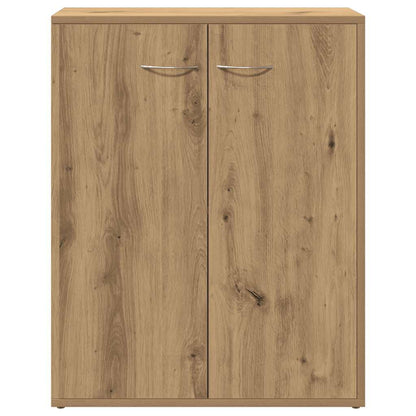 Sideboard Artisan Oak 60x30x75 cm Engineered Wood