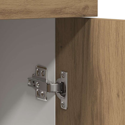 Drawer Bottom Cabinet Lyon Artisan Oak 40x46x81.5 cm Engineered Wood