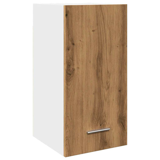 Hanging Cabinet Lyon Artisan Oak 30x31x60 cm Engineered Wood