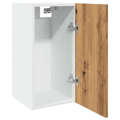 Hanging Cabinet Lyon Artisan Oak 30x31x60 cm Engineered Wood