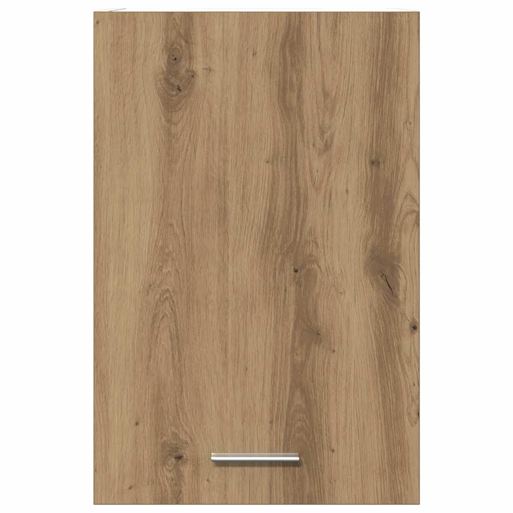Hanging Cabinet Lyon Artisan Oak 40x31x60 cm Engineered Wood