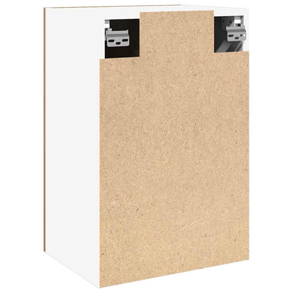 Hanging Cabinet Lyon Artisan Oak 40x31x60 cm Engineered Wood