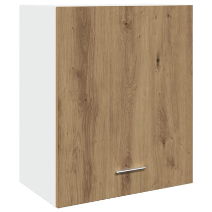 Hanging Cabinet Lyon Artisan Oak 50x31x60 cm Engineered Wood