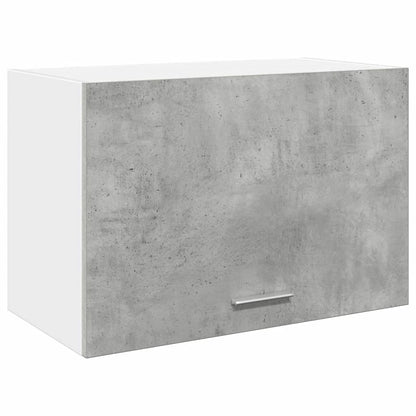 Hanging Cabinet Lyon Concrete Grey 60x31x40 cm Engineered Wood