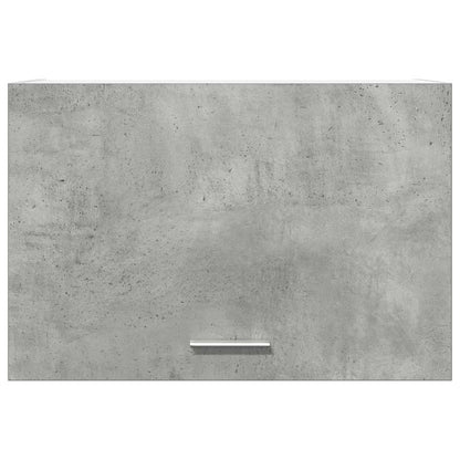 Hanging Cabinet Lyon Concrete Grey 60x31x40 cm Engineered Wood