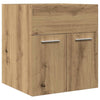 Bathroom Sink Cabinet Artisan Oak 41x38.5x46 cm Engineered Wood