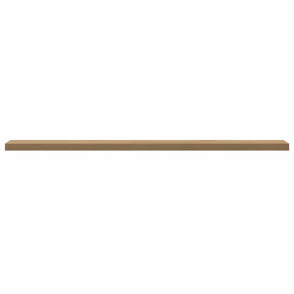 Bookshelf Boards 4 pcs Artisan Oak 60x10x1,5 cm Engineered Wood