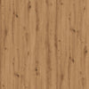 Bedside Cabinet Artisan Oak 40x30x50 cm Engineered Wood